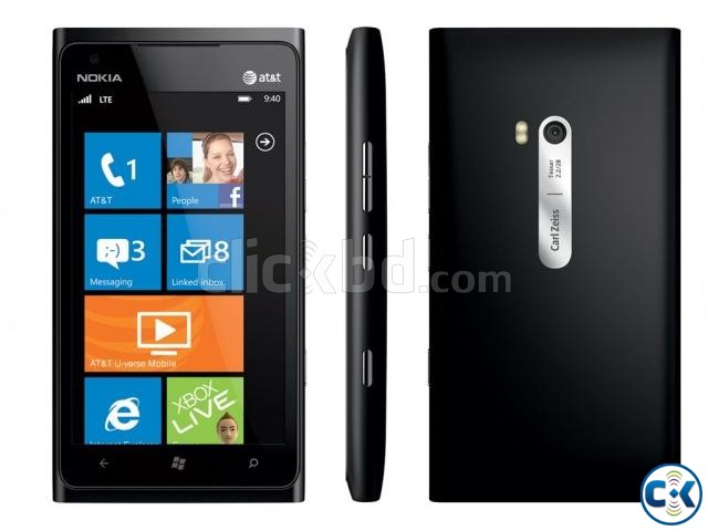 Brand New Nokia Lumia 900 See Inside  large image 0