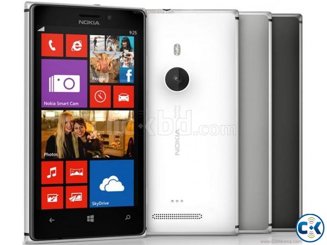 Brand New Nokia Lumia 925 See Inside  large image 0