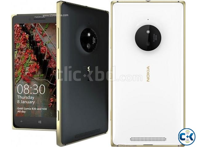 Brand New Nokia Lumia 830 See Inside  large image 0