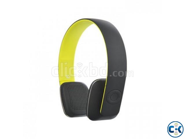 Microlab T-2 Wireless Bluetooth Stereo Headset large image 0