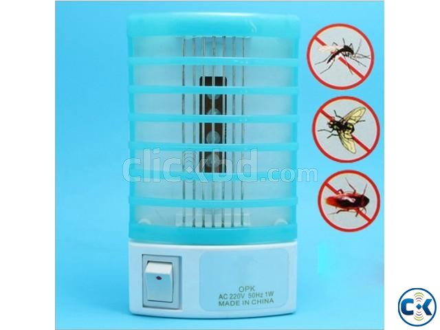 Anti Mosquito Killer Lamp large image 0