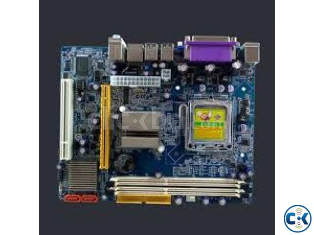 ESONIC H61 motherboard 1155 socket DDR 3 large image 0