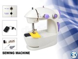 4 in 1 Electric Sewing Machine