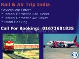 Indian Domestic Air Ticket