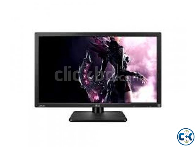 Hi Speed PenDrive Slot 17 LED TV Monitor large image 0