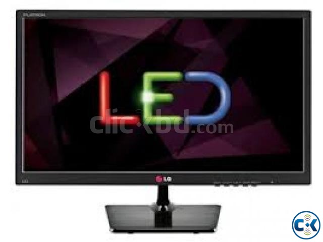 Hi Speed 19 Inch LED Pandrive Slot TV Monitor large image 0