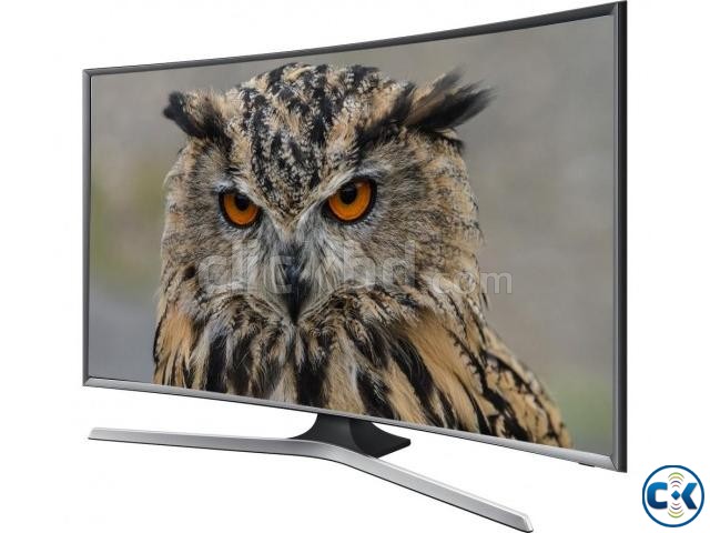 Samsung J6300 40 Full HD 1080p Curved Smart LED Television large image 0