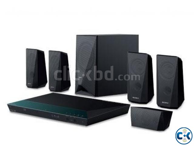 SONY HOME THEATRE E3100 BLU-RAY 3D large image 0