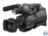 Sony HXR-MC2500 Video Handy Camera