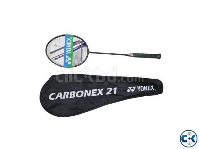 FT CARBONEX 21 YONEX Badminton Racquet large image 0