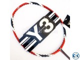 FT Taiwan Y3 brand new 001 full carbon badminton racket