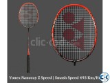 FT Yonex Nanoray Z Speed Badminton Racket