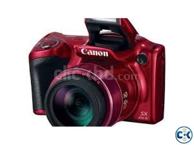 Canon PowerShot SX410 IS Digital Camera large image 0
