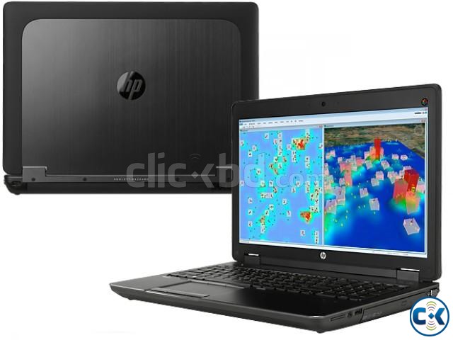 HP Zbook 15 G2 i7 Laptop Workstation large image 0