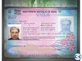India Tourist Visa For E Token