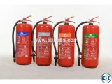 5 kg ABCE Dry powder Fire Extinguisher