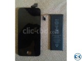 Iphone 5 Display and Battery
