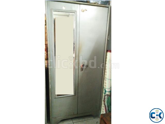 Steel Almirah 100 SS Used 5 Yrs Sale 12000 01610006608 large image 0