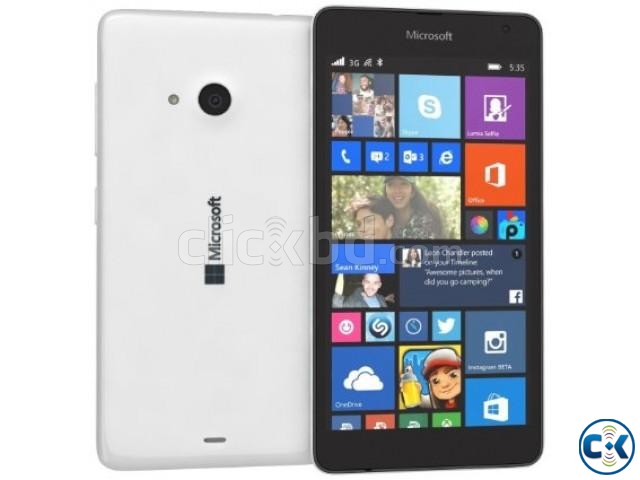 Microsoft Lumia 535 large image 0