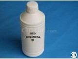 S.S.D chemical solution for cleaning Black Money