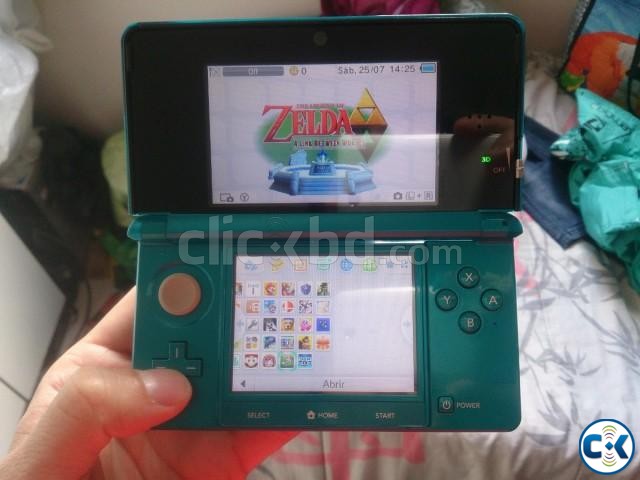 hacked 3ds