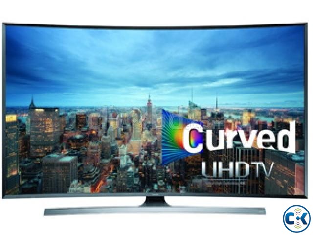 Samsung 32 Inch UHD 4K CURVED 3D LED TV Korea large image 0