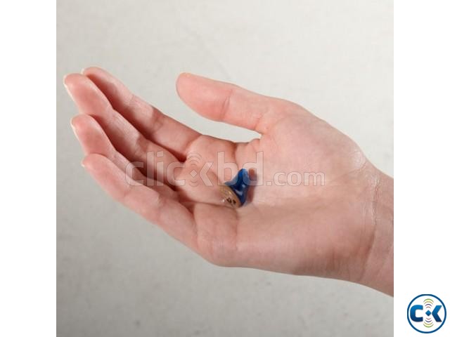 8 Channel CIC hearing aid large image 0