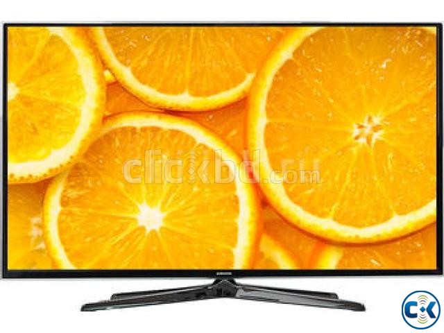 Samsung 3D LED TV 48H6400 large image 0