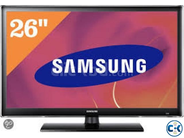 Samsung Clone 26 LED TV With USB Port Option large image 0