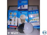 Ensysco 9 watt LED Bulb