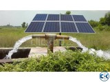 80 watt Solar Pump
