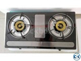 Brand New Auto Gas Stove S2 From italy