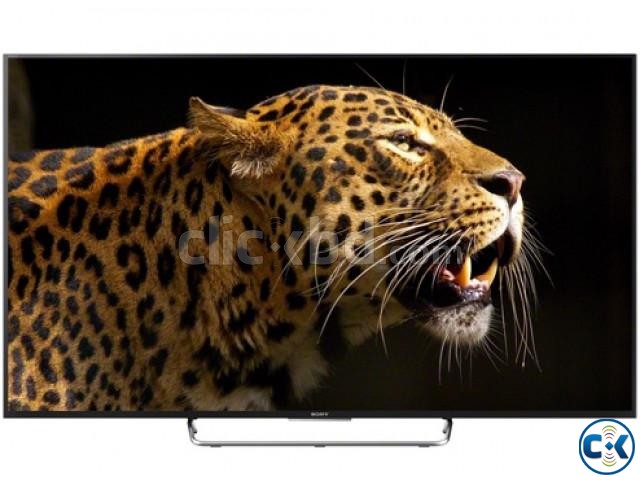 Sony 65 W850C Full HD LED Smart with Android TV large image 0