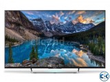 Sony 55Inch W800C BRAVIA 3D LED  Full HD with Android TV