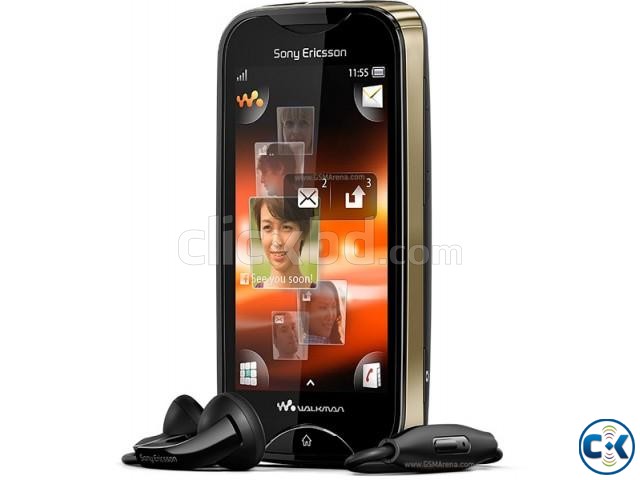 Sony Ericsson Mix Walkman Brand new Intact  large image 0