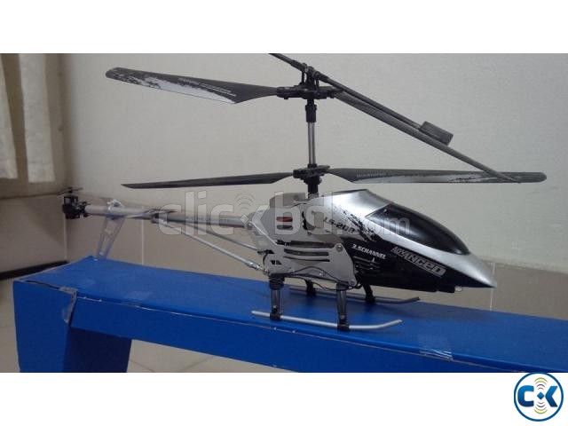 RC HELICOPTER 3.5CH WITH GYRO MEDIUM SIZE 15  large image 0