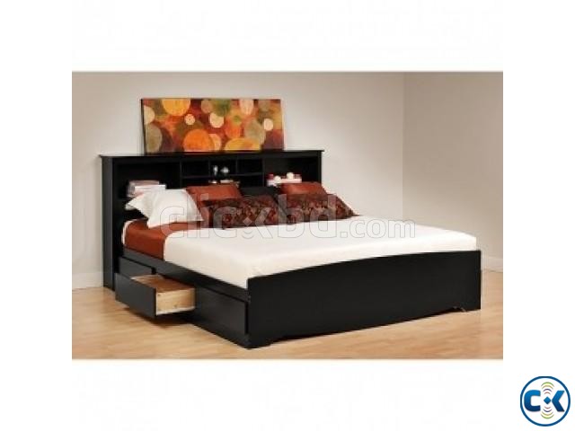 Brand New Site Drawer Bed large image 0
