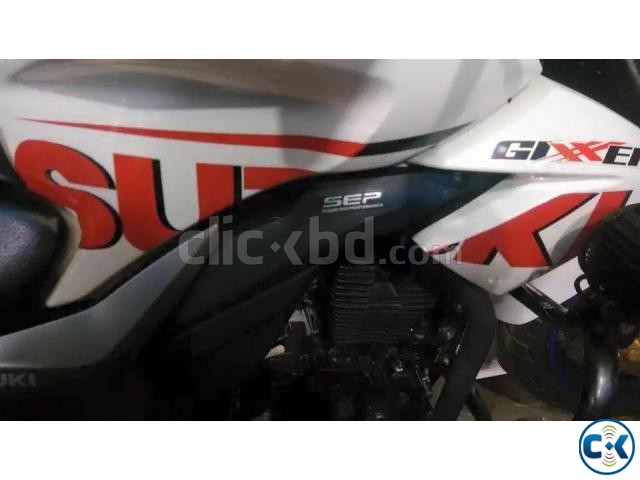 Suzuki Gixxer 155cc for Sale | ClickBD