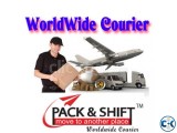 WorldWide Courier Packing moving