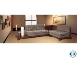 Shagun Wooden Sofa