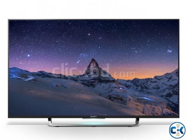 Sony X8300C 49 4K Ultra HD with Android TV large image 0