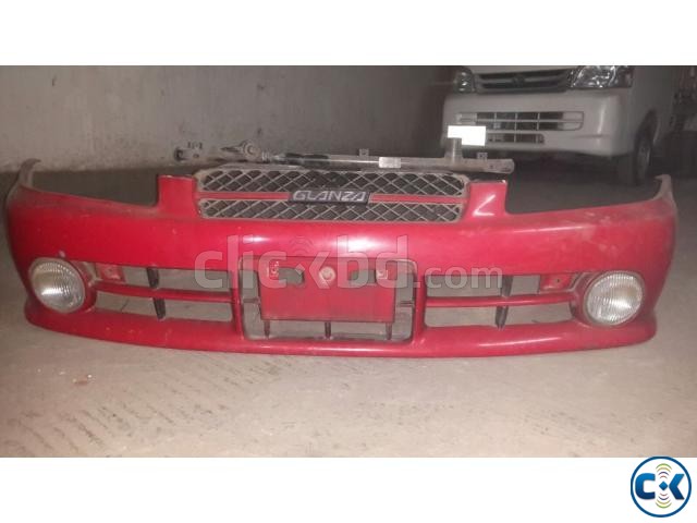 Toyota Starlet Glanza S Conversion Parts large image 0