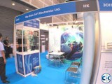 Small image 1 of 5 for Exhibition Booth Decoration | ClickBD