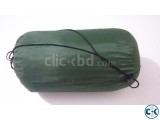 Portable outdoor campaign sleeping bags