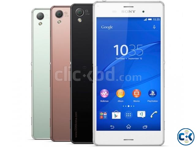 Sony Xperia Z3 Dual Brand New Intact See inside  large image 0