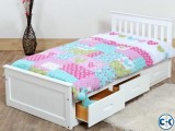 American Design Site Drawer Bed