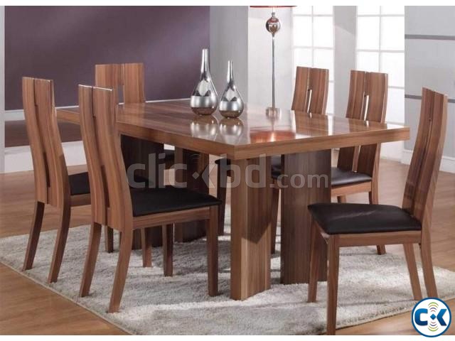 Brand New Qualiety Dining Table large image 0