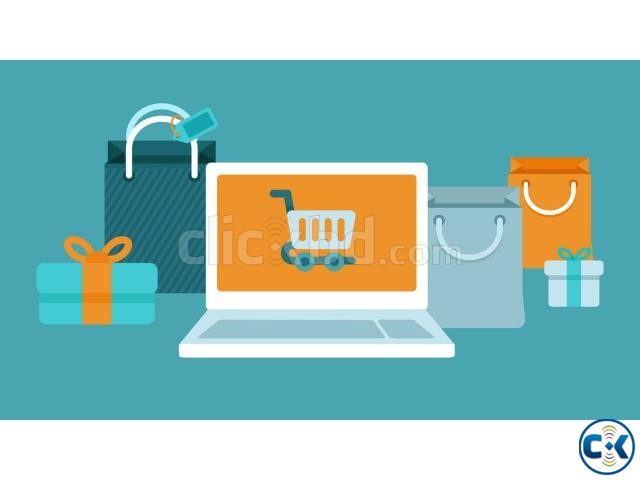 Create Your Online Store As Unique eCommerce webs large image 0