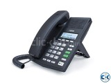 Fanvil X3P PoE IP Phone HD Voice 2 SIP Lines Caller ID