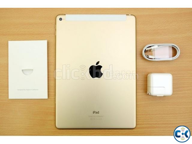 iPad Air 2 128GB large image 0